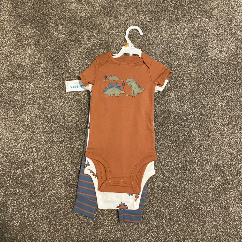 Brand New Baby Set